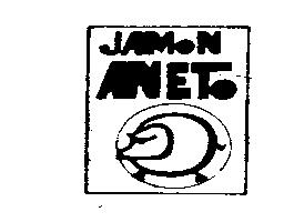 Imagen de JAMON ANETO