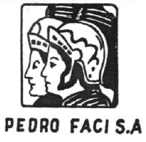 Imagen de PEDRO FACI S.A