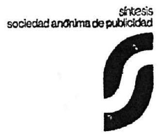 Imagen de SINTESIS SOCIEDAD ANONIMA DE PUBLICIDAD