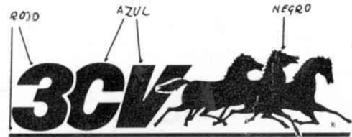 Imagen de 3CV