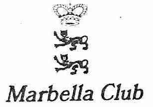 Imagen de MARBELLA CLUB