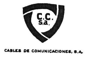 Imagen de C.C. S.A. CABLES DE COMUNICACIONES,S.A