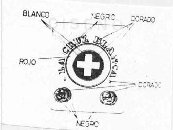 Imagen de LA CRUZ BLANCA