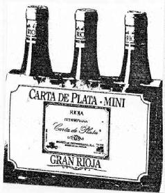 Imagen de CARTA DE PLATA - MINI