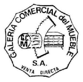 Imagen de G.C.M. GALERIA COMERCIAL DEL MUEBLE S.A