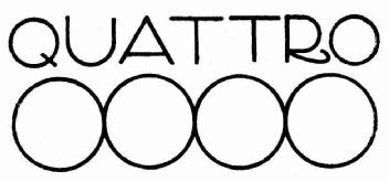 Imagen de QUATTRO