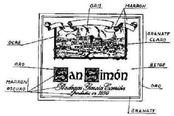 Imagen de SAN SIMON BODEGAS GARCIA CARRION FUNDADAS EN 1890
