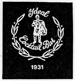 Imagen de YDEAL COCKTAIL BAR 1931