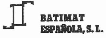 Imagen de BATIMAT ESPAÑOLA, S.L