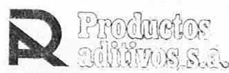 Imagen de PA PRODUCTOS ADITIVOS, S.A