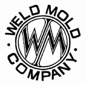 Imagen de WM WELD MOLD COMPANY