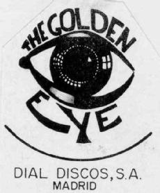 Imagen de THE GOLDEN EYE