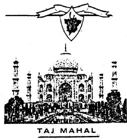Imagen de TAJ MAHAL
