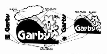 Imagen de GARBY GS GUREOLA-SCOTT GARBY GARBY