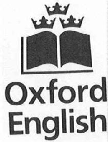 Imagen de OXFORD ENGLISH