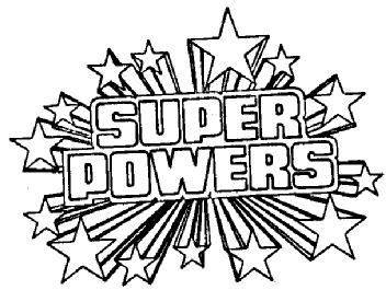 Imagen de SUPER POWERS