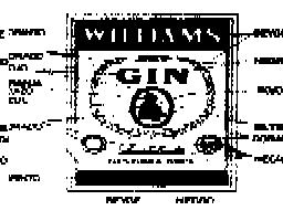 Imagen de WILLIAMS DRY GIN