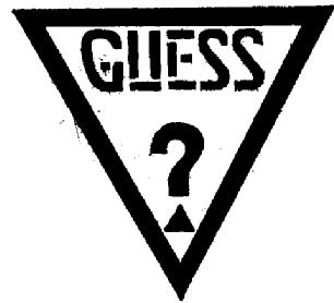Imagen de GUESS ?