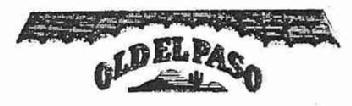Imagen de OLD EL PASO
