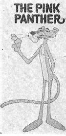 Imagen de THE PINK PANTHER