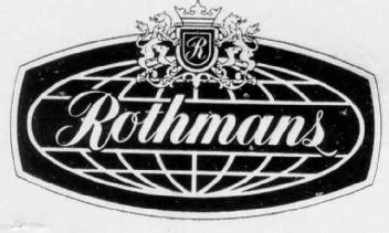 Imagen de ROTHMANS