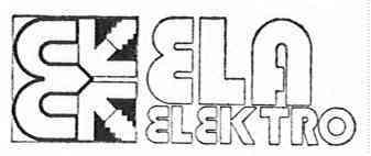 Imagen de ELA ELEKTRO