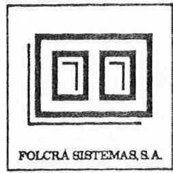 Imagen de FOLCRA SISTEMAS,S.A
