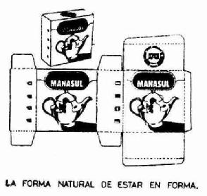 Imagen de MANASUL LA FORMA NATURAL DE ESTAR EN FORMA
