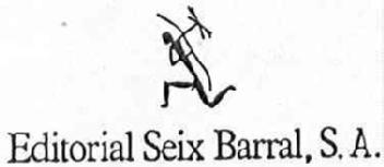 Imagen de EDITORIAL SEIX BARRAL, S.A