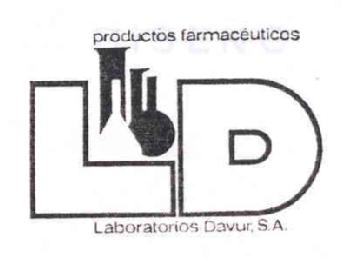 Imagen de PRODUCTOS FARMACEUTICOS L.D
