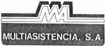 Imagen de MA MULTIASISTENCIA, S.A