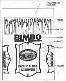 Imagen de BIMBO PAN DE ALDEA ARTESANO