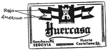 Imagen de HUERCASA HUERTA CASTELLANA S.A. SANCHONUÑO SEGOVIA