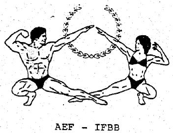 Imagen de AEF IFBB