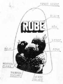 Imagen de RUBE