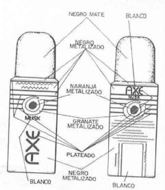 Imagen de MUXK AXE