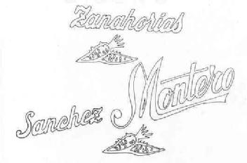 Imagen de ZANAHORIAS SANCHEZ MONTERO
