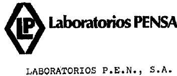 Imagen de LP LABORATORIOS PENSA