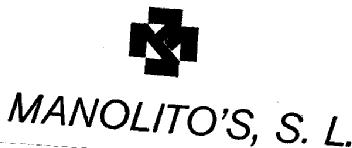 Imagen de M MANOLITO\'S, S.L
