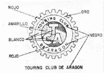 Imagen de TOURING CLUB DE ARAGON TCA