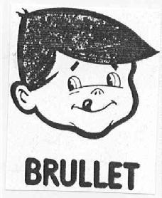Imagen de BRULLET