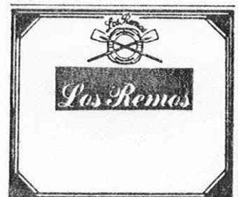 Imagen de LOS REMOS LOS REMOS
