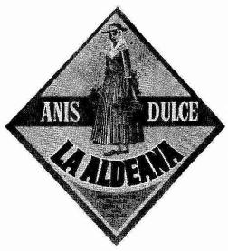Imagen de ANIS DULCE LA ALDEANA
