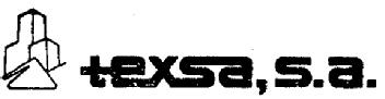 Imagen de TEXSA,S.A