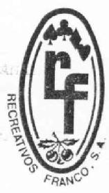 Imagen de RF RECREATIVOS FRANCO, S.A