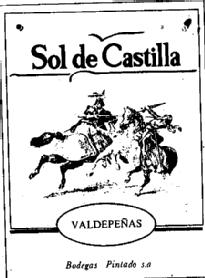 Imagen de SOL DE CASTILLA