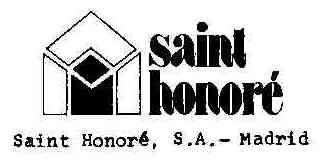 Imagen de SAINT HONORE SAINT HONORE, S.A.- MADRID