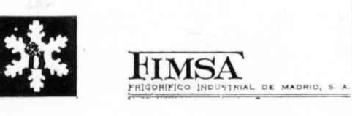 Imagen de FIMSA FRIGORIFICO INDUSTRIAL DE MADRID, S.A