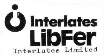 Imagen de INTERLATES LIBFER INTERLATES LIMITED
