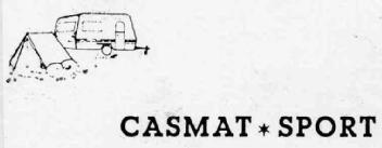 Imagen de CASMAT SPORT